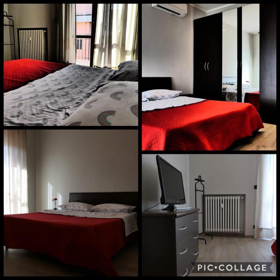 ניצה מונפראטו Appartamento Panoramico מראה חיצוני תמונה