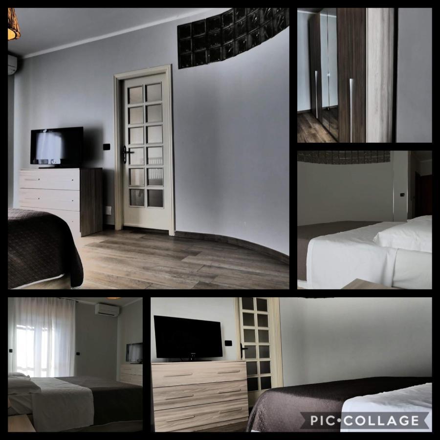 ניצה מונפראטו Appartamento Panoramico מראה חיצוני תמונה