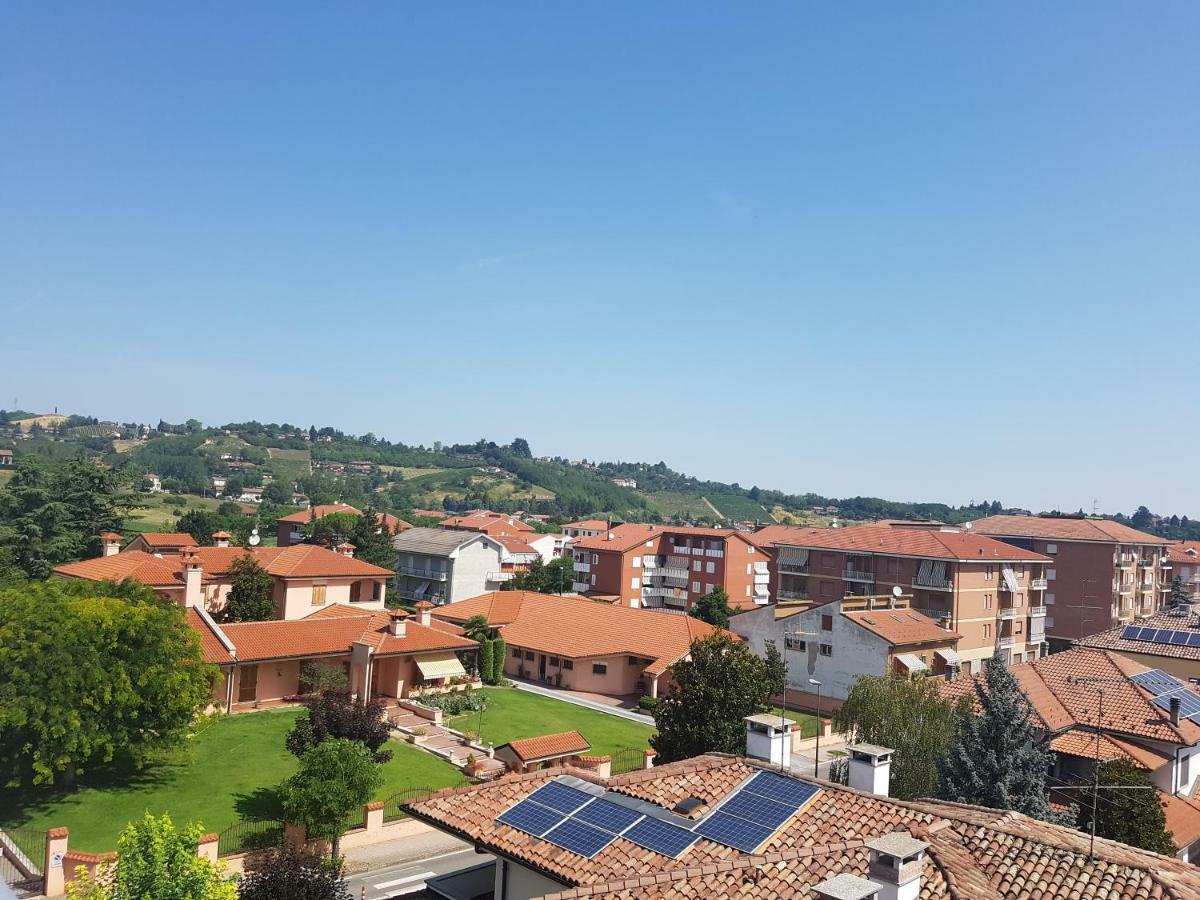 ניצה מונפראטו Appartamento Panoramico מראה חיצוני תמונה